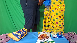 Store Owner Fucks Tamil Women