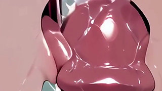 Two Pink Haired Sisters Share My Cock Until They Cum