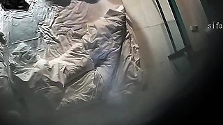 Horny fat arab housewife fingered on amateur hidden cam