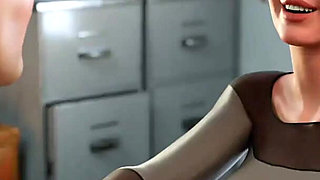 My Hot Teacher Give Me a Sexy Punishment