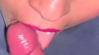 Getting Milk From My Friend and He Gives Me Everything in My Mouth Very Delicious