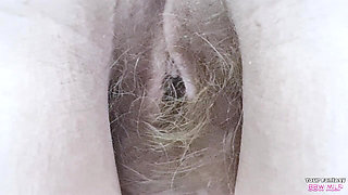 My Big Round Ass in Big Granny Panties (amateur MILF Wife Hairy Pussy Shared Cheating BBW Chunky)