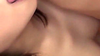 Wife in Sexy Mesh Lingerie Gets Light Bondage Training at Home - Mayumi, 30 Years Old