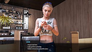 Breeze Of Passion four - Nasty Rich Honey Wants My Enormous White Sausage