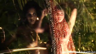 Brilliant love - romantic clip - Bollywood Nudes HD