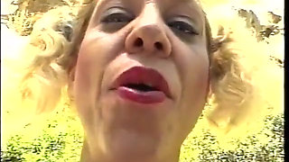 Sex orgy with studs and matures fucking hardcore and sucking dick outdoors