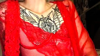 Mx Charlie Hanover - Life Update In Vintage Lingerie -id