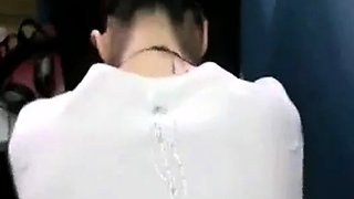 Chinese Co-Workers POV Amateur Sex Tape