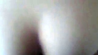 Asian Girl Fingering on Bed
