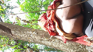 Jangal me mangal chut ki chudai