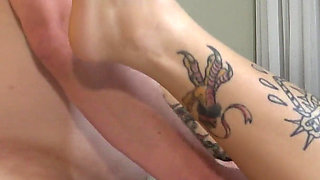 19 Year Old Nico Luva Fucks Much Older Tad Pole