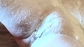 Tits Banging in the Woods