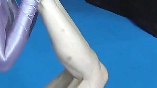 Wrestling for Jerking