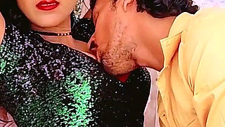 Desi Housewife Enjoying Hardcore Sex with Her Husband