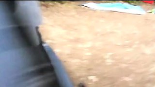 Cougar Lisa's Car 69 Blowjob and Pussy Eating Cuckold Video