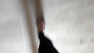 Got Desperate and Pissed Myself