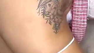 Schoolgirl Got Horny and Gave Her Pussy to the Teacher