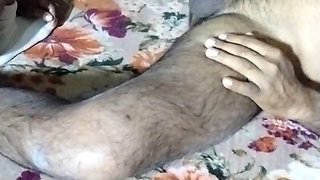 Stepsister Saba Gaashti first time enjoy