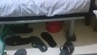 spooning to my wife and splice fuck