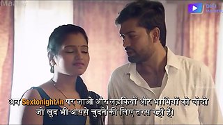 Indian Adla Badli Ignites Creampie Passion