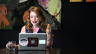 ErikaLustFilms-Bargin in Knocked Up Doors, Tiffany Doll