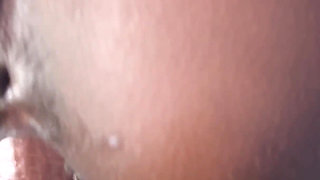 Creampie Pussy Fuck My Roommate and Cum Inside