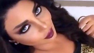 Lebanese Beauty Rola Yammout in Bikini