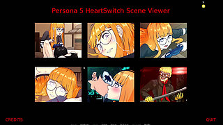 Persona 5 HeartSwitch Scene Viewer (DERPIXON)
