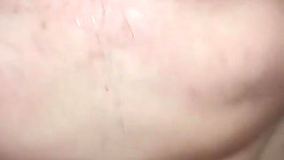 German Blonde Curvy BBW Bitch Get Multiple Creampies at Amateur Gangbang