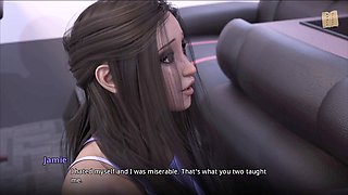 Exploring the sex game with a focus on big asses and vibrant ladies