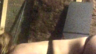 Stretching After My Workout