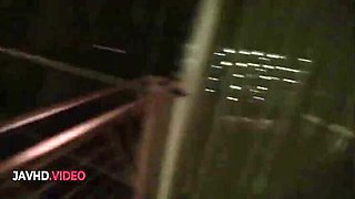 Mayuka Akimoto Hot Japanese MILF Uncensored Blowjob & Hardcore Fuck Gets Her Soaking Wet