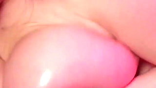 Huge Tits Amber Bloom Wants a Hard Cock in Pantyhose