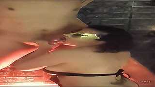 Fire on the Cross