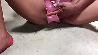 Village bhabhi sex ka anand leti hai spoon se bhabhi ke bade bade dhoodh aur badi gaad