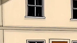 Married Housewife Sucks a Stranger's Cock for the First Time to Get Revenge on Her Husband for Cheating