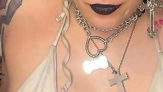 Lick My Sweaty Soles! Arched Feet Dirty Socks JOI CBT Humiliation Domination Glitterqueen1999