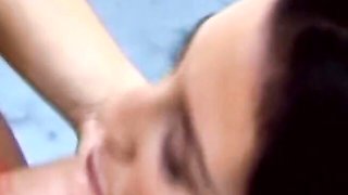 Old video with beauty girl from Screw My Wife Club