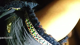 Bhabi Pussy Eating