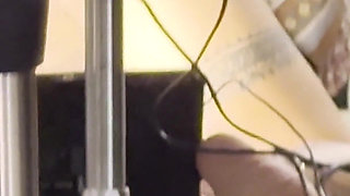 Pinay MILF Fuck Machine DP to Squirting Swallow - Lexxi Wett