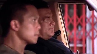 Unknown Asian milf revealing her boobs