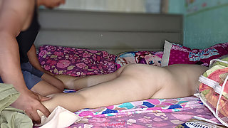 Dirty MILFs Knead Tight Ass While Cum Explodes in Messy Mess