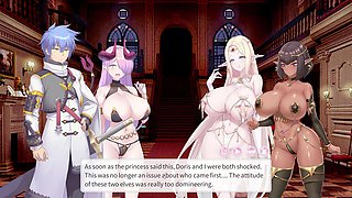Anime sexy, competition, from