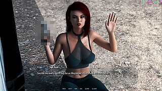 Cybernetic Seduction by 1thousand - Groupsex at Home, MILF and Ginger 33