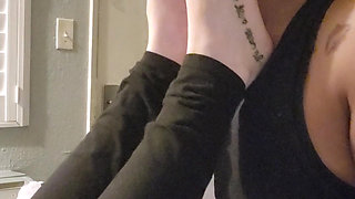 Goddess yessi y su slave