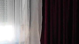 Tape Bondage, Pantyhose Layering, Whipping - Part 1