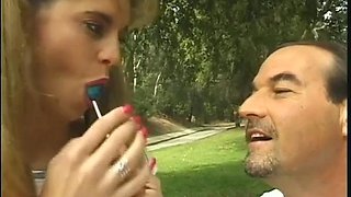 See Why Ashley Shye s Pussy Tastes So Sweet ft. Mike Horner.  Ashley Shye.: Blowjob, Anal  Blonde Porn