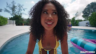 Moms Bang Teens - Busted By Hot MILF Cop 1 - Skyla Sun
