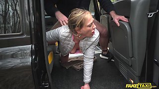 Hot MILF in stockings Dionne Darling porn video