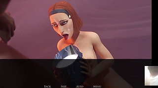 Girls From Movie Is Fucked Rough. They Are Fucked in BDSM by Different Mens.